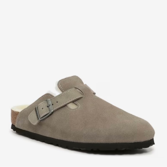 Birkenstock Boston Shearling Clog - Picture 1 of 8